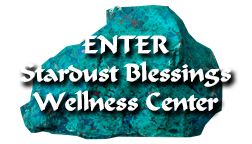 Enter Stardust Blessings Wellness Center